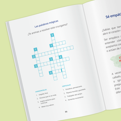 Ser feliz con valores