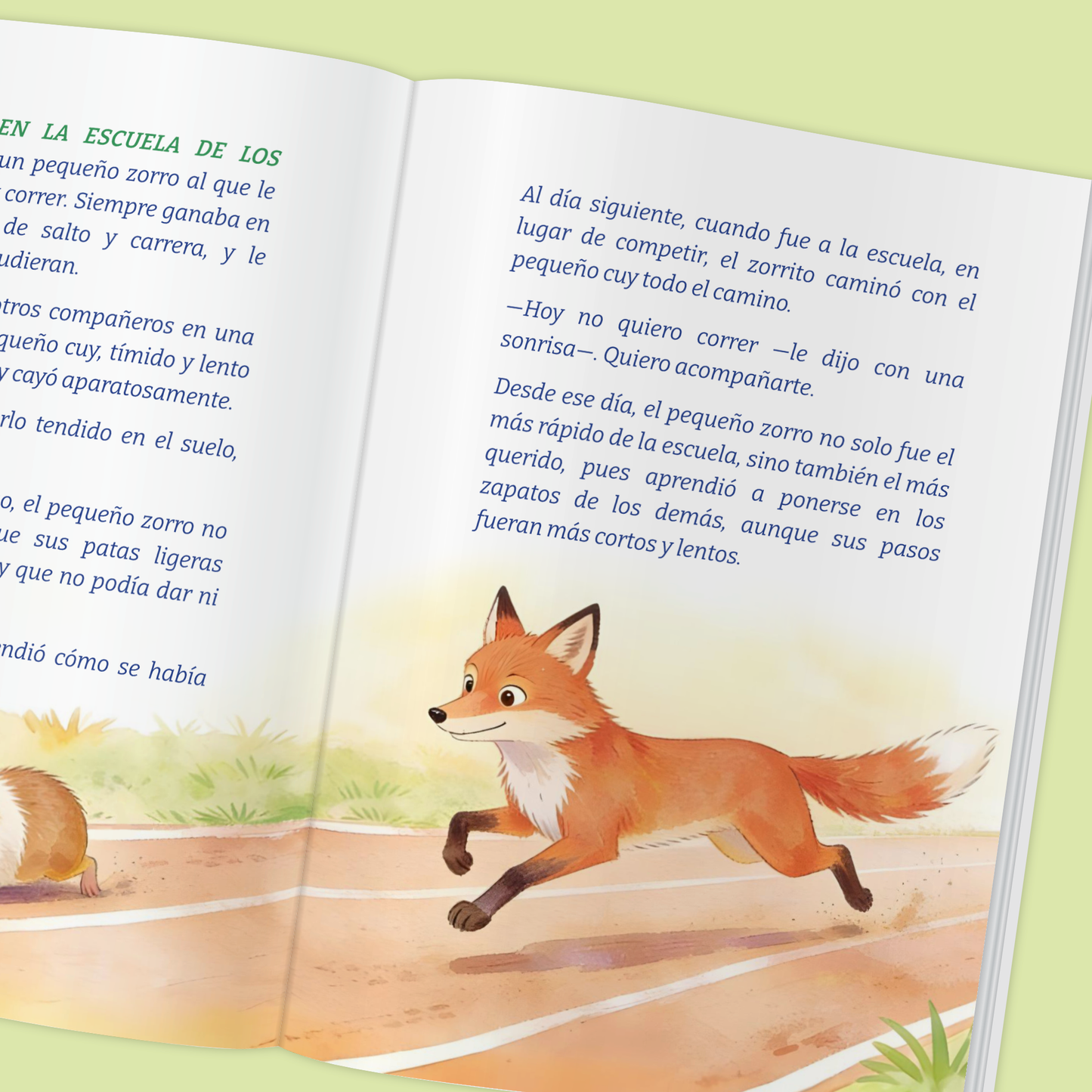 Ser feliz con valores