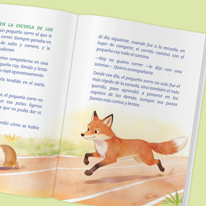 Ser feliz con valores