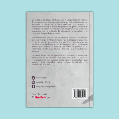 Lírica de las almas perdidas