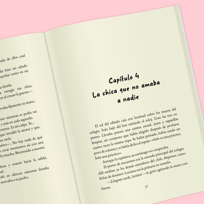El Club de los Amores Falsos