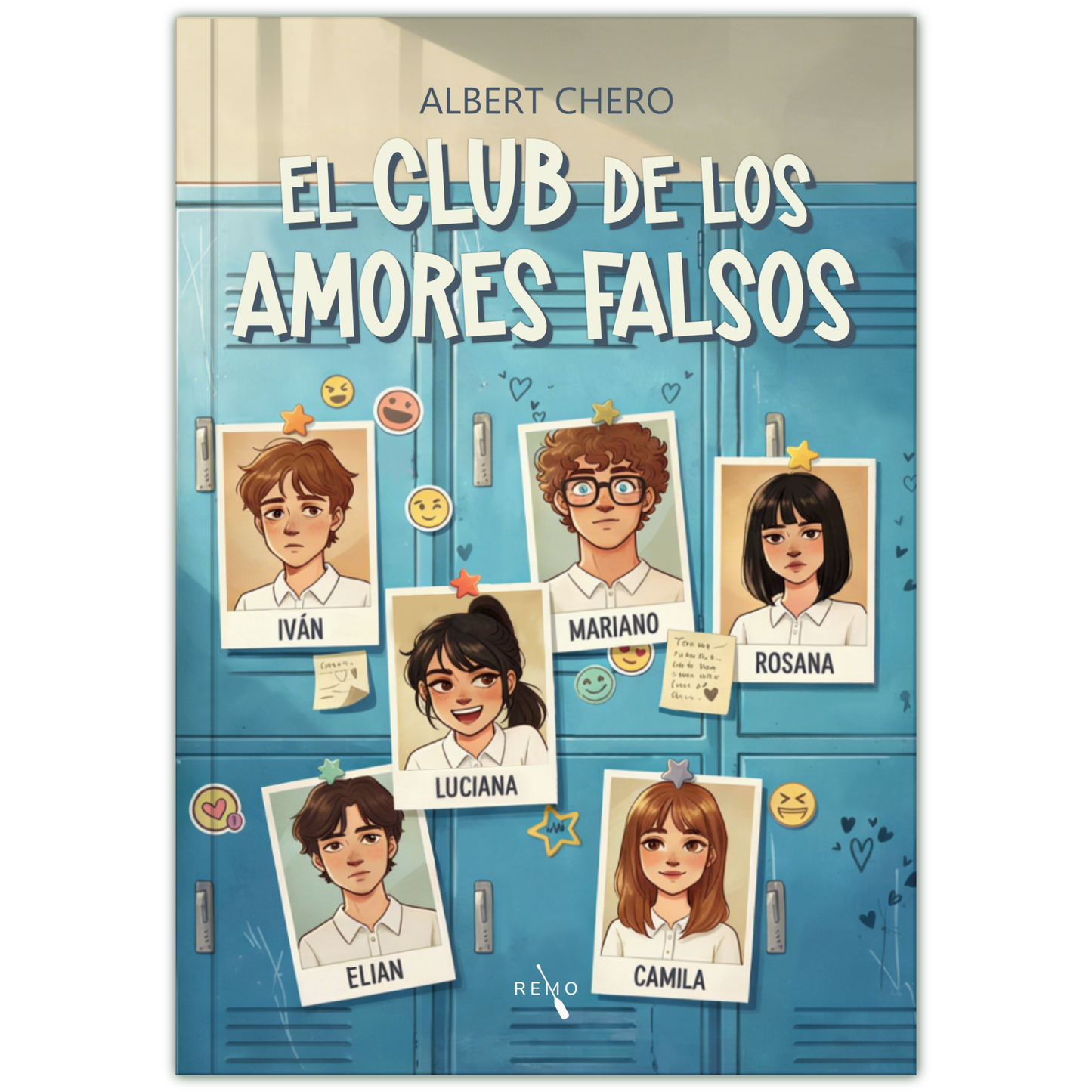 El Club de los Amores Falsos