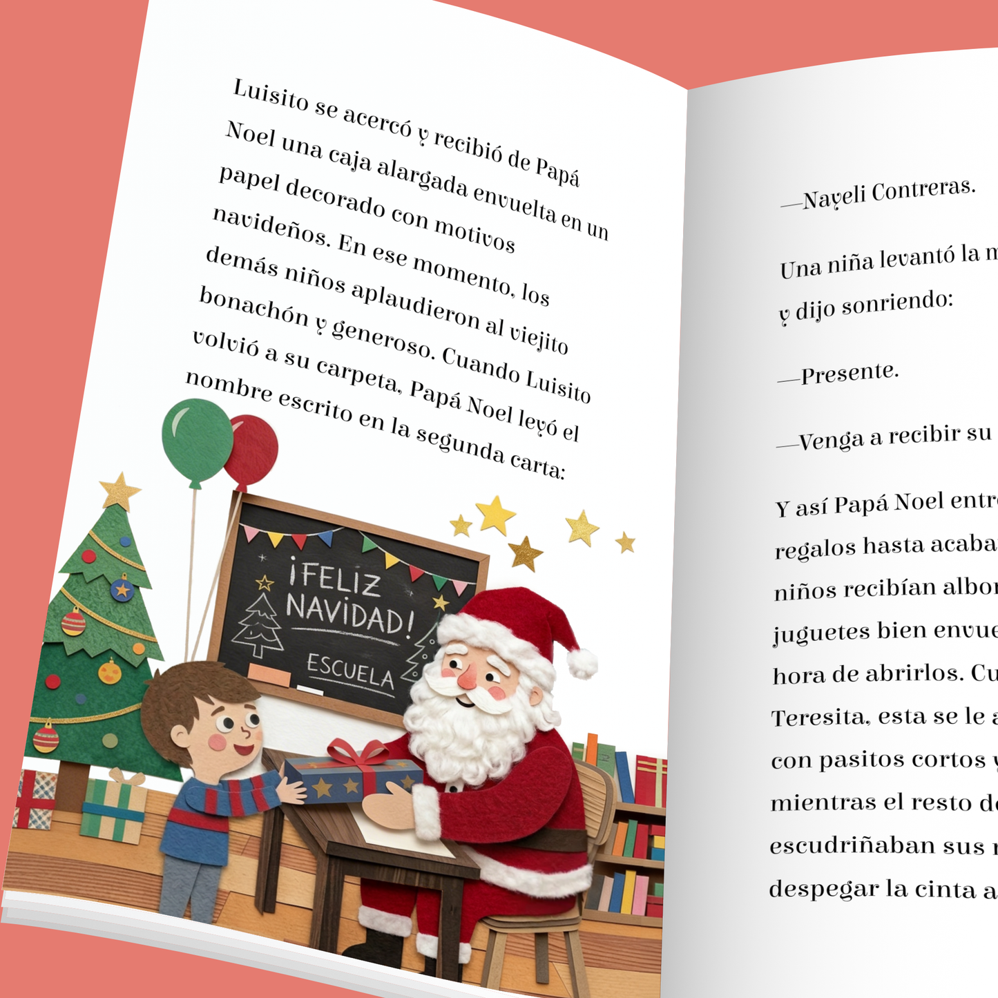El mejor regalo del mundo