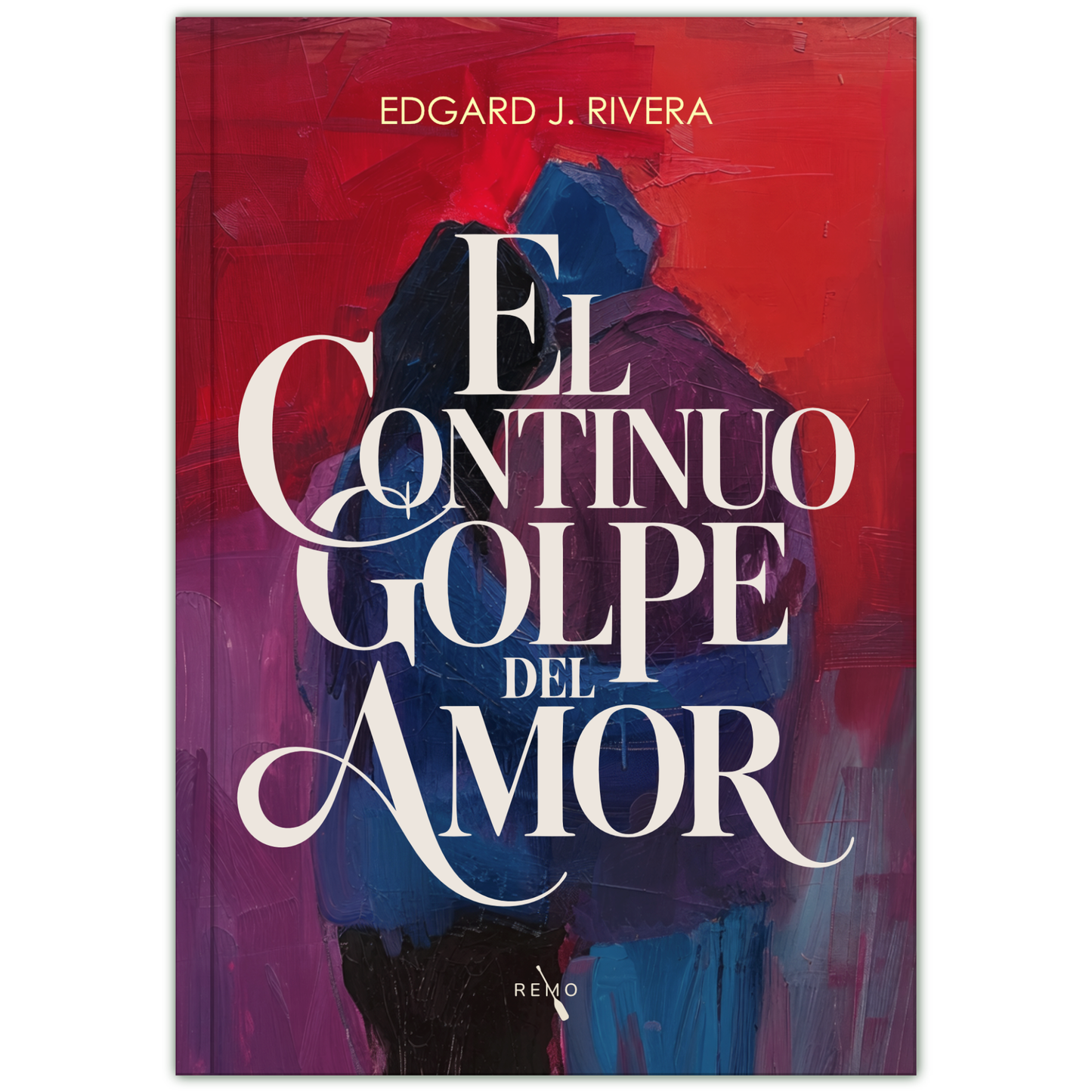 El continuo golpe del amor