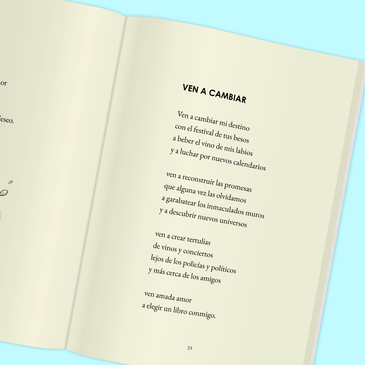 Amada amor