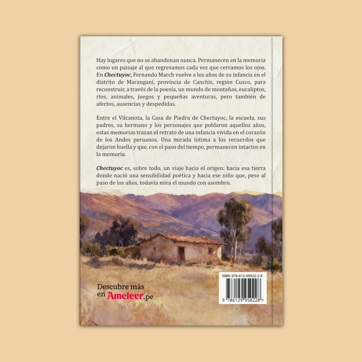 Chectuyoc, memorias de niño