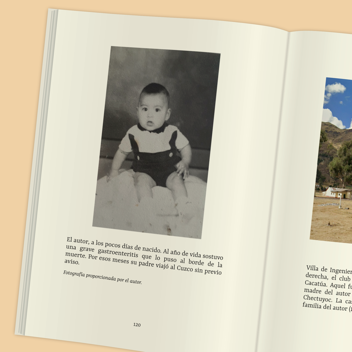 Chectuyoc, memorias de niño