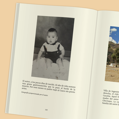 Chectuyoc, memorias de niño