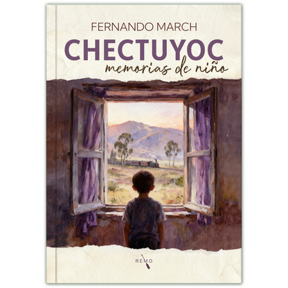 Chectuyoc, memorias de niño