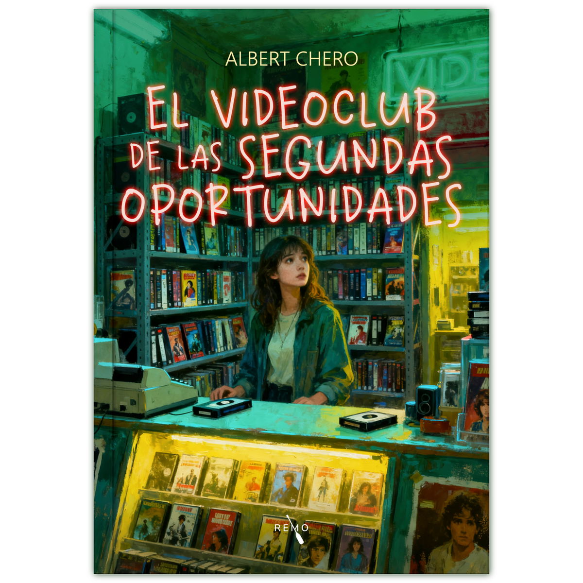 El videoclub de las segundas oportunidades