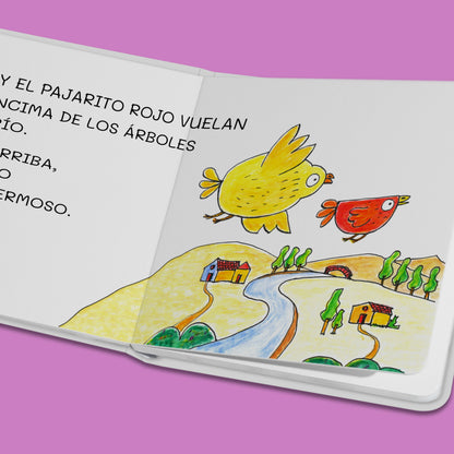 El paseo de Pipo