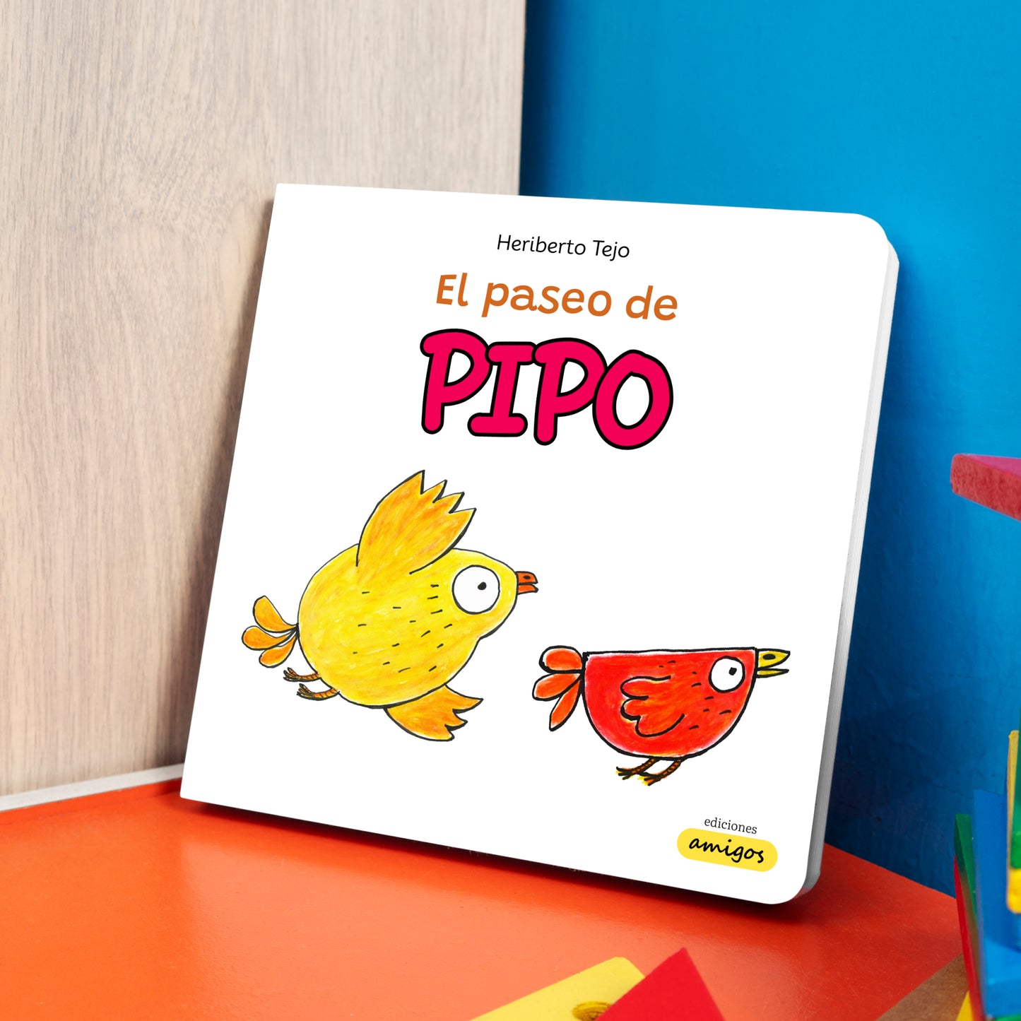 El paseo de Pipo