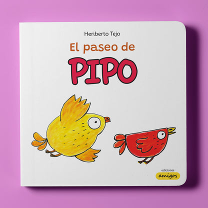 El paseo de Pipo