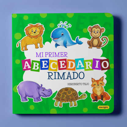 Mi primer abecedario rimado