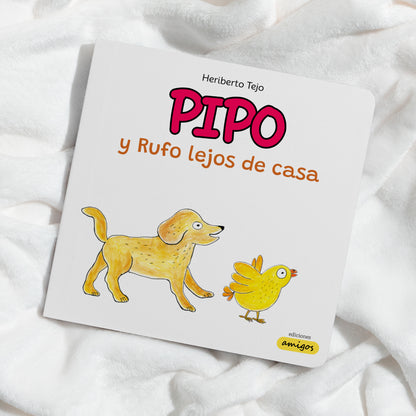 Pipo y Rufo lejos de casa