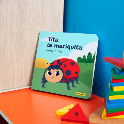 Tita la mariquita