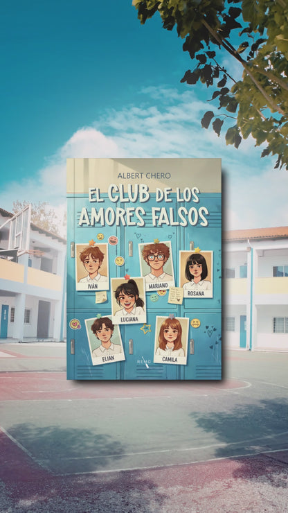 El Club de los Amores Falsos