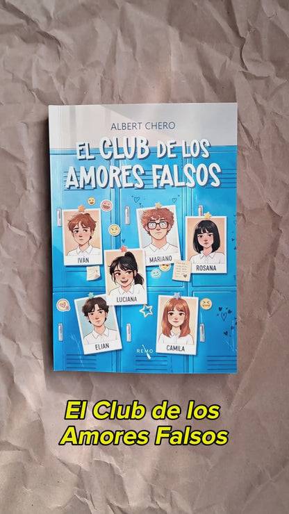 El Club de los Amores Falsos