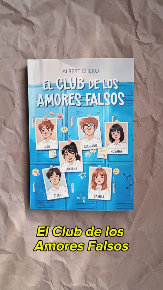 El Club de los Amores Falsos